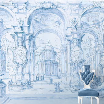 Фрески/Панно Fresq PATTERN ROLL